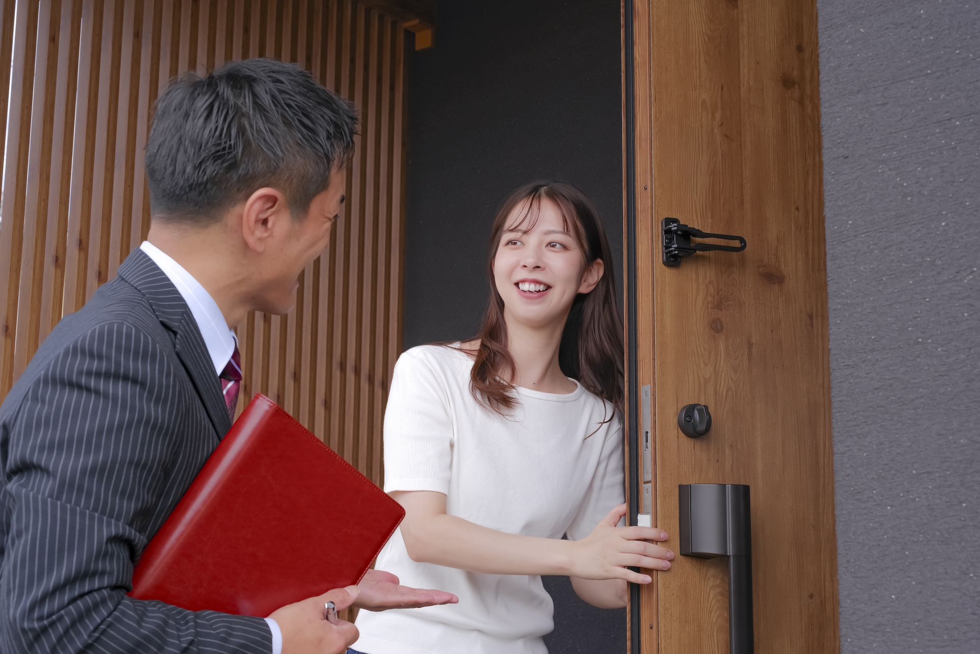 不動産売却は専門業者にお任せ！