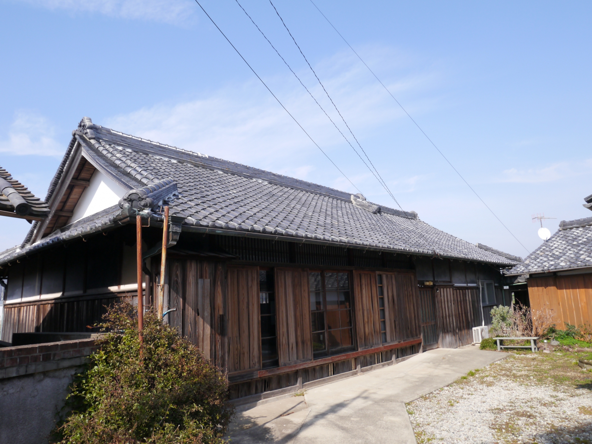 古家付き物件をお考えの方へ<br>土地の価値を見直し新しい一歩を踏み出すチャンス！