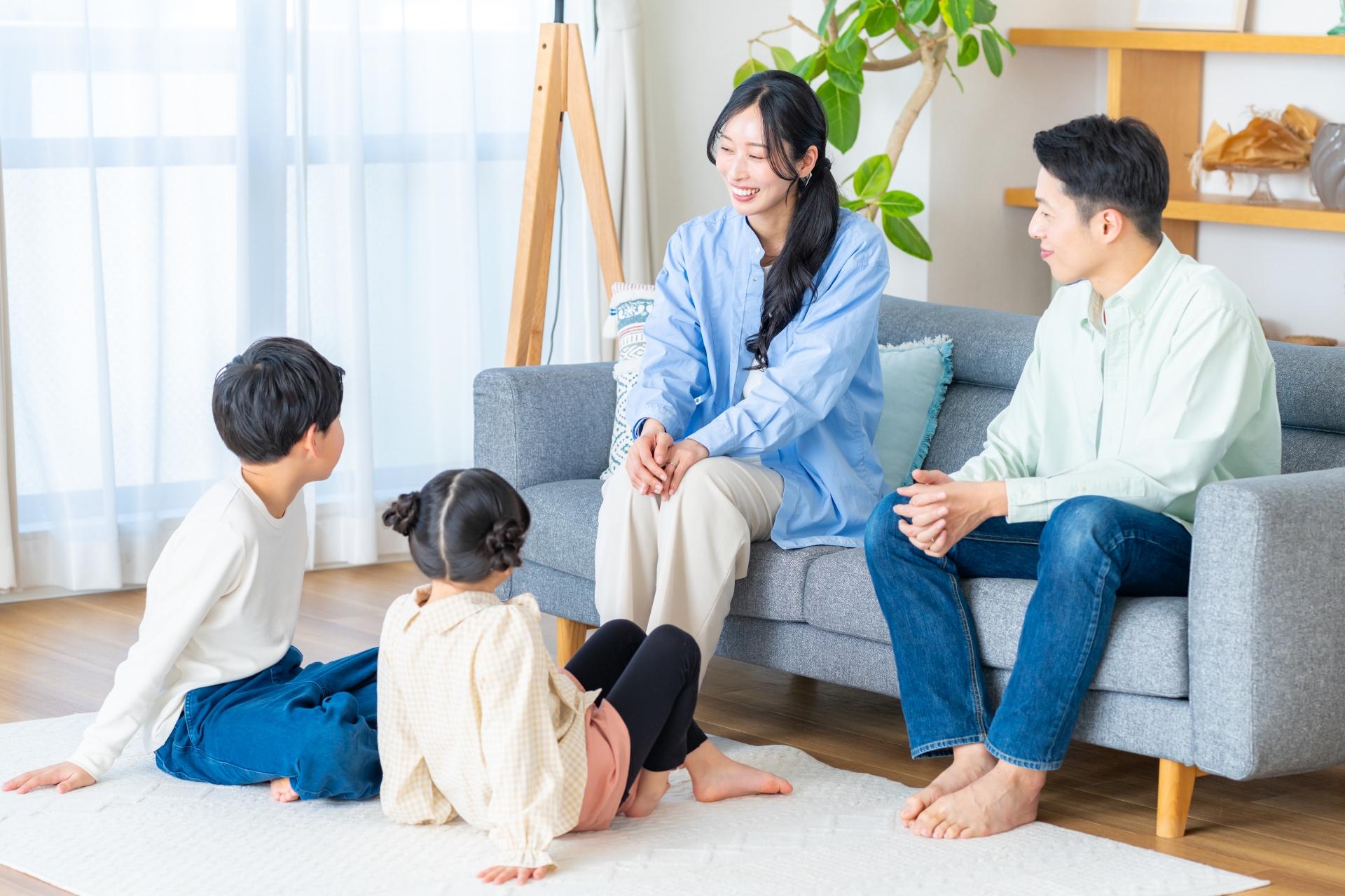 居住中でも安心の不動産売却サポート！