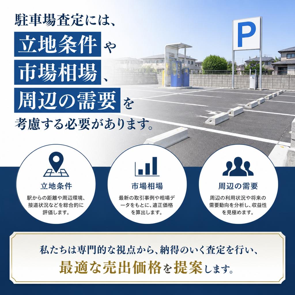 適正価格を見極める査定ポイント