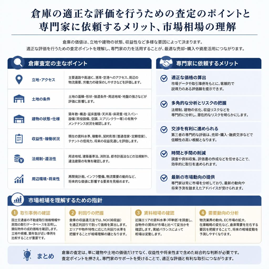 査定の重要性とそのポイント