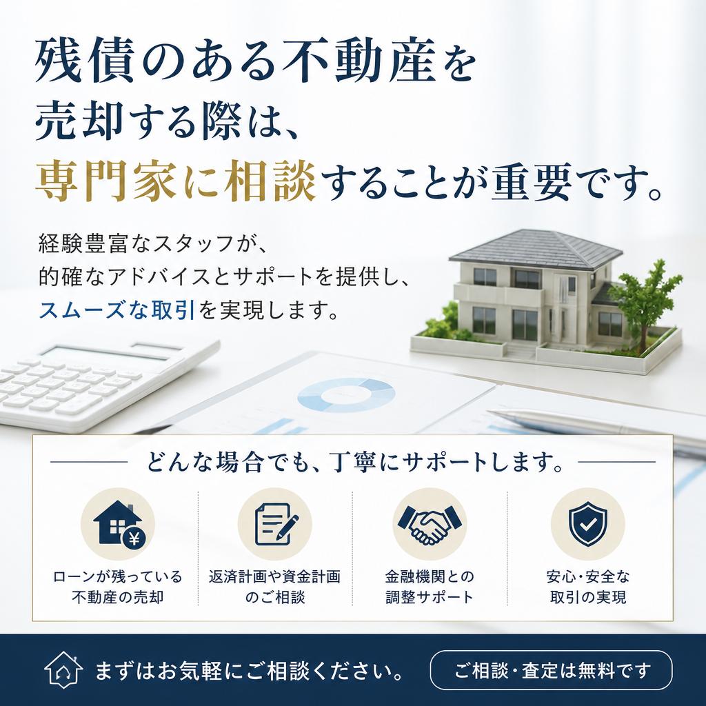 専門家によるサポートが鍵