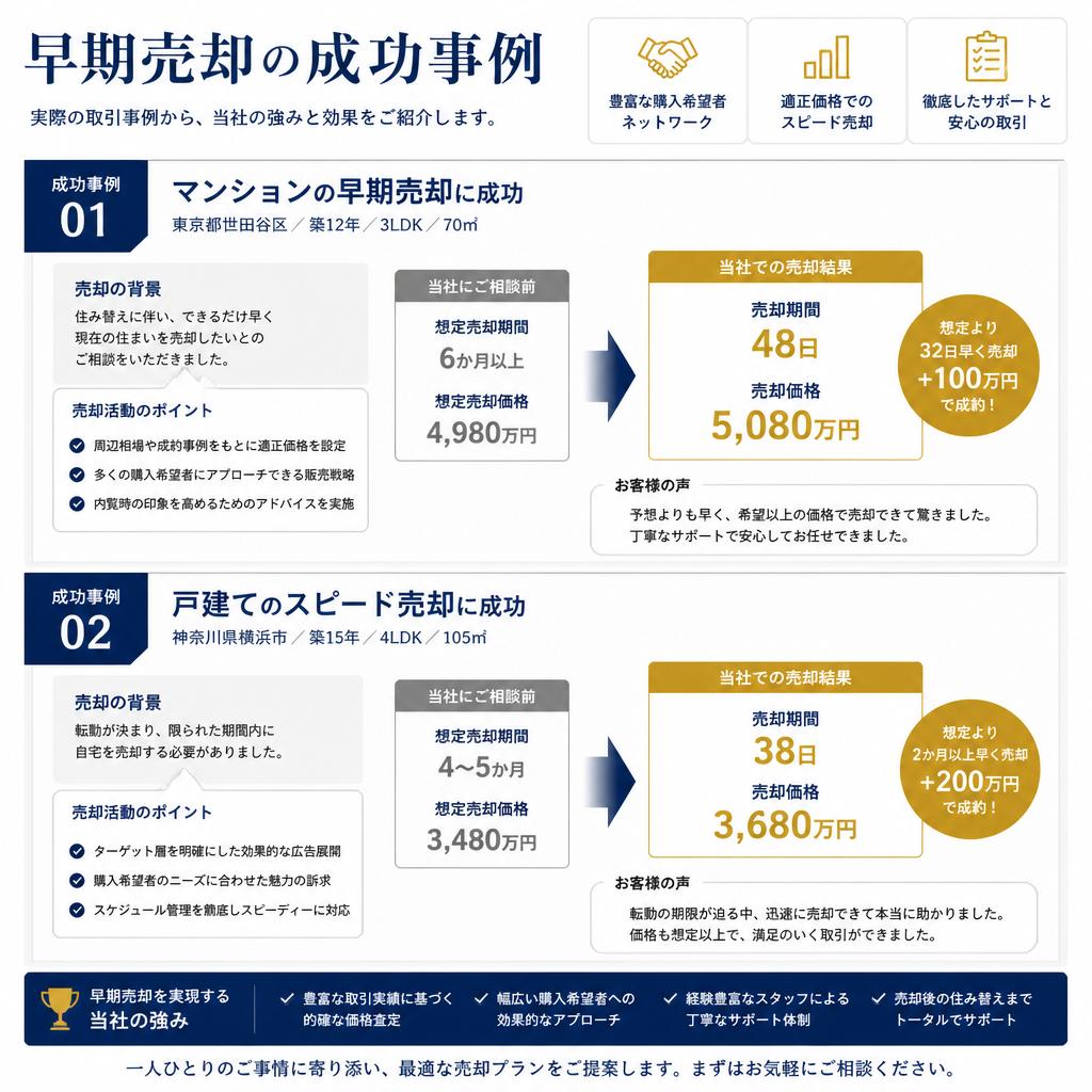 成功事例のご紹介
