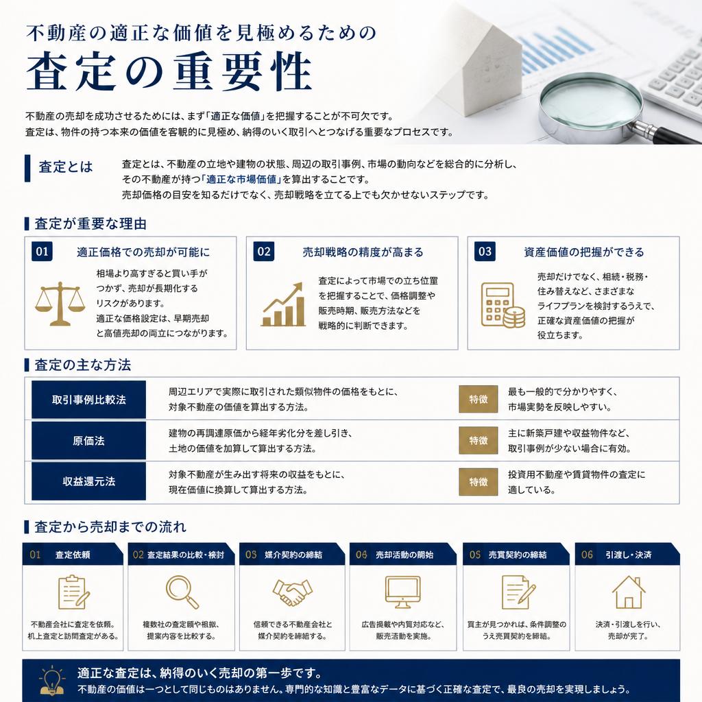 適正な査定とサポート