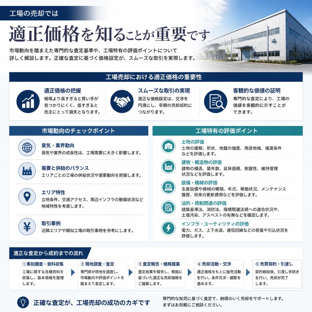 適正価格の査定方法