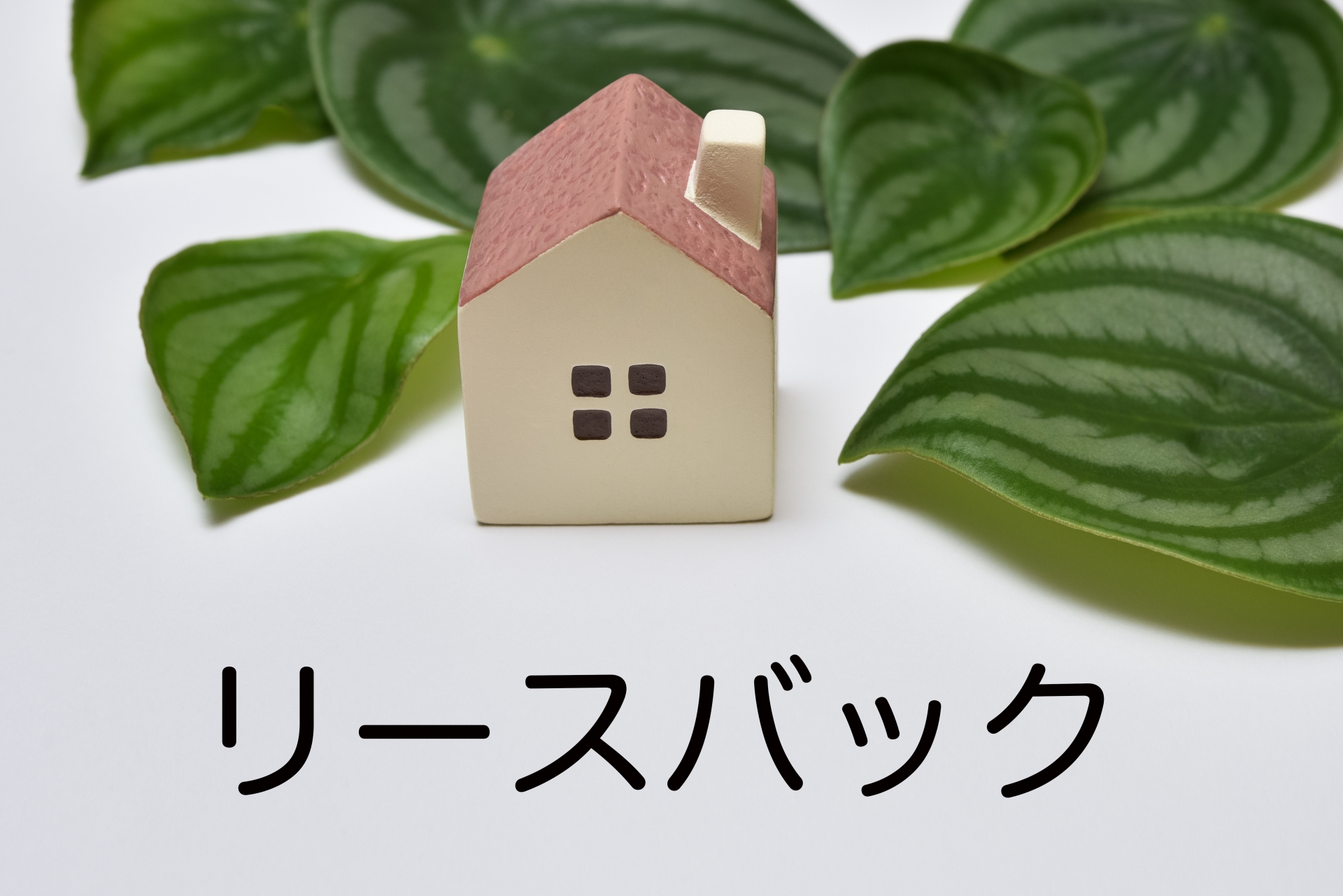 安心の住み続ける選択肢、リースバックで不動産売却をスムーズに！
