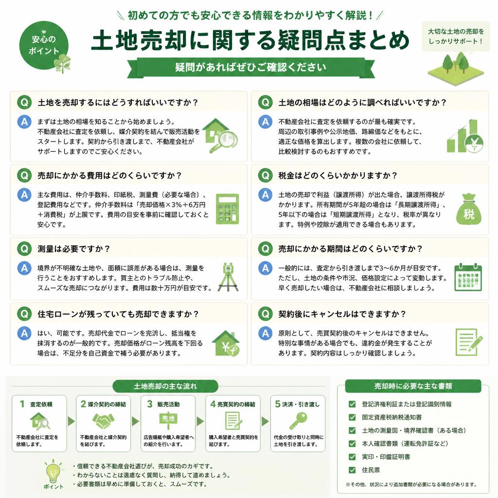 よくある質問Q&A