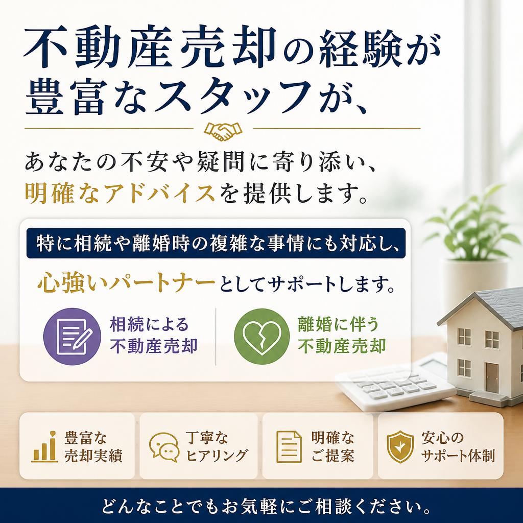 経験豊富なスタッフの手厚いサポート