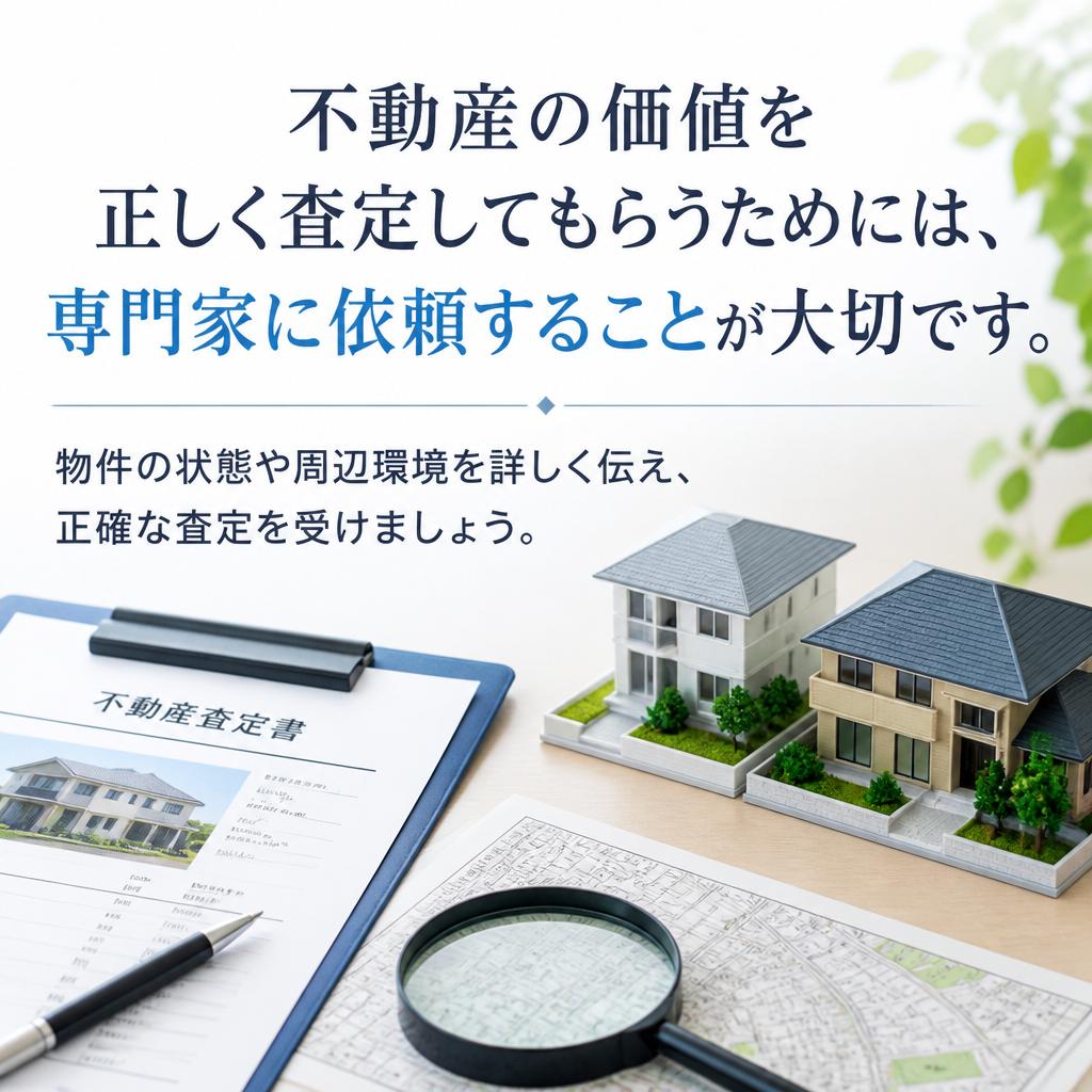 2. 適切な査定を依頼する