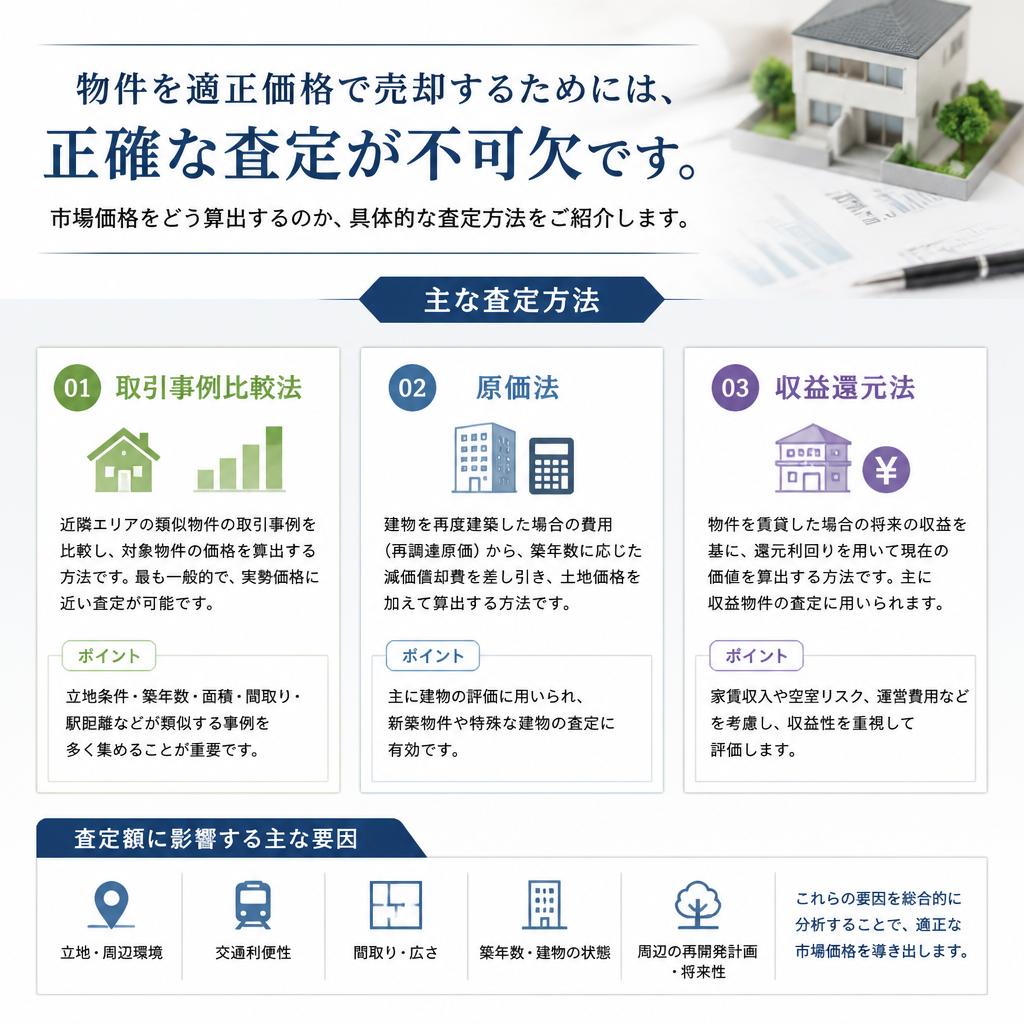 査定の重要性と方法
