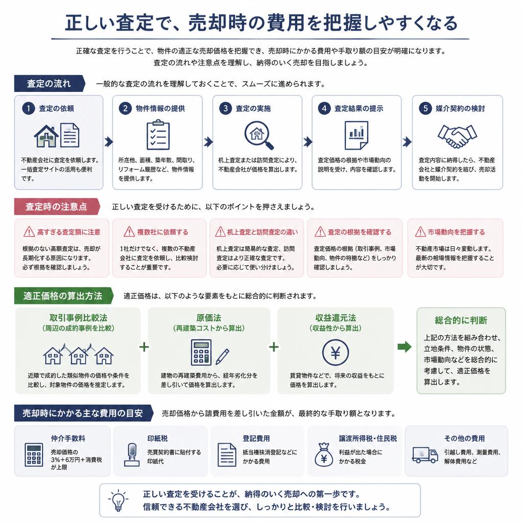 2. 費用を把握するための査定方法