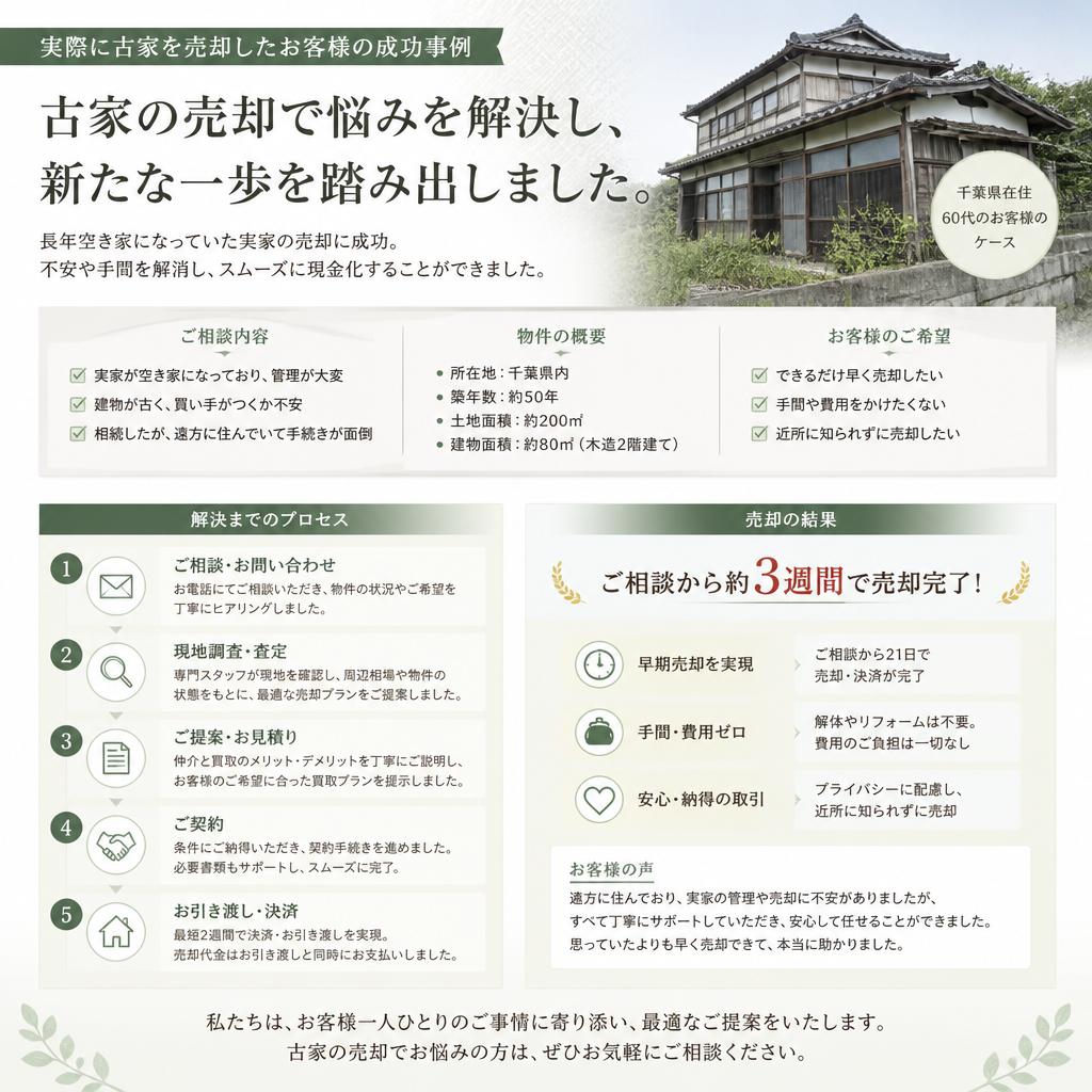 成功事例の紹介