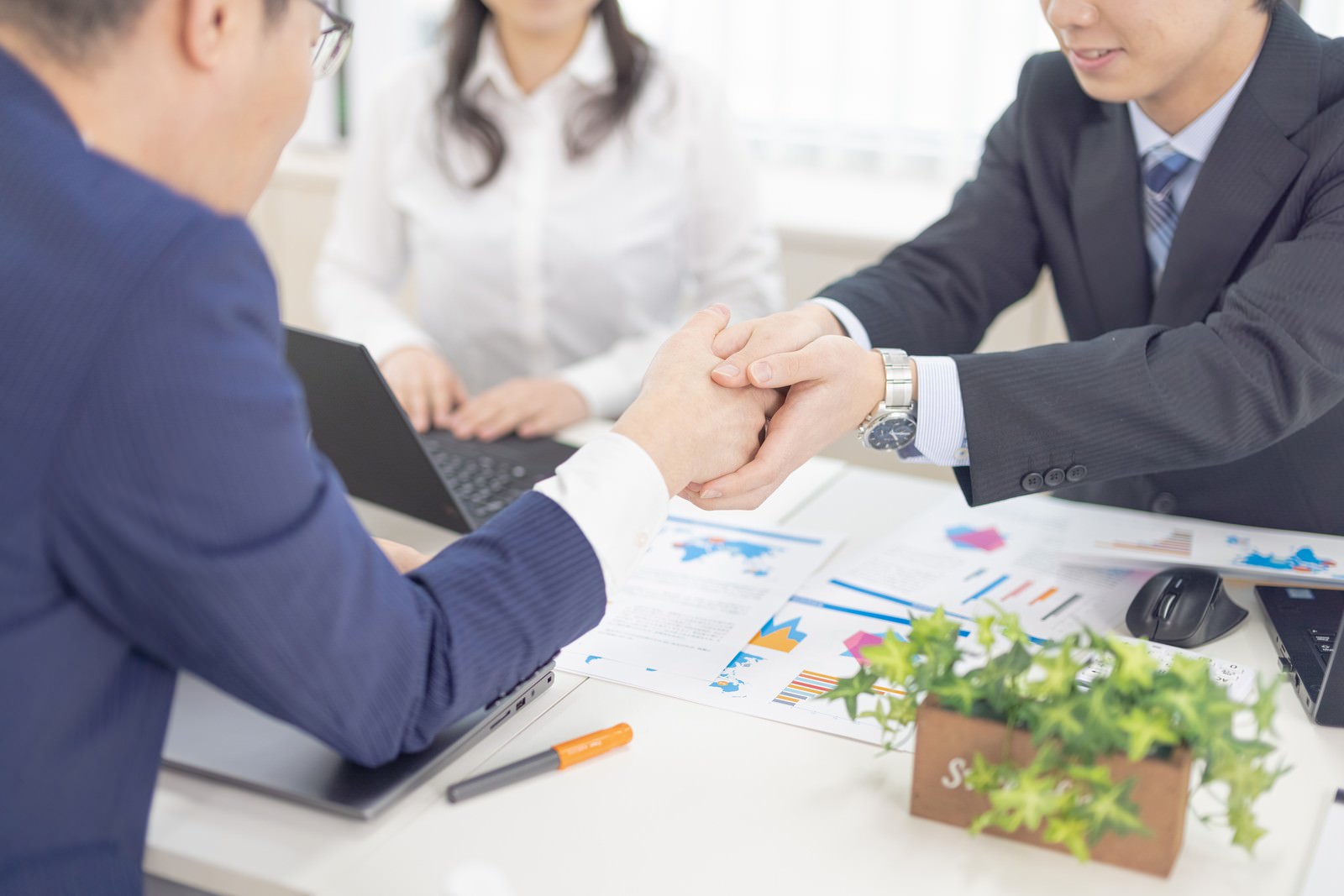 現金化手続きのステップ