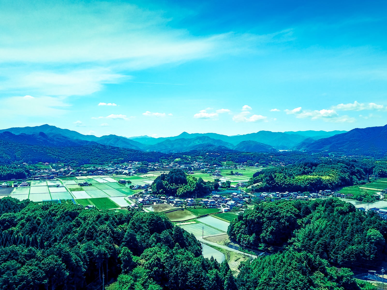 地域特性を理解しよう