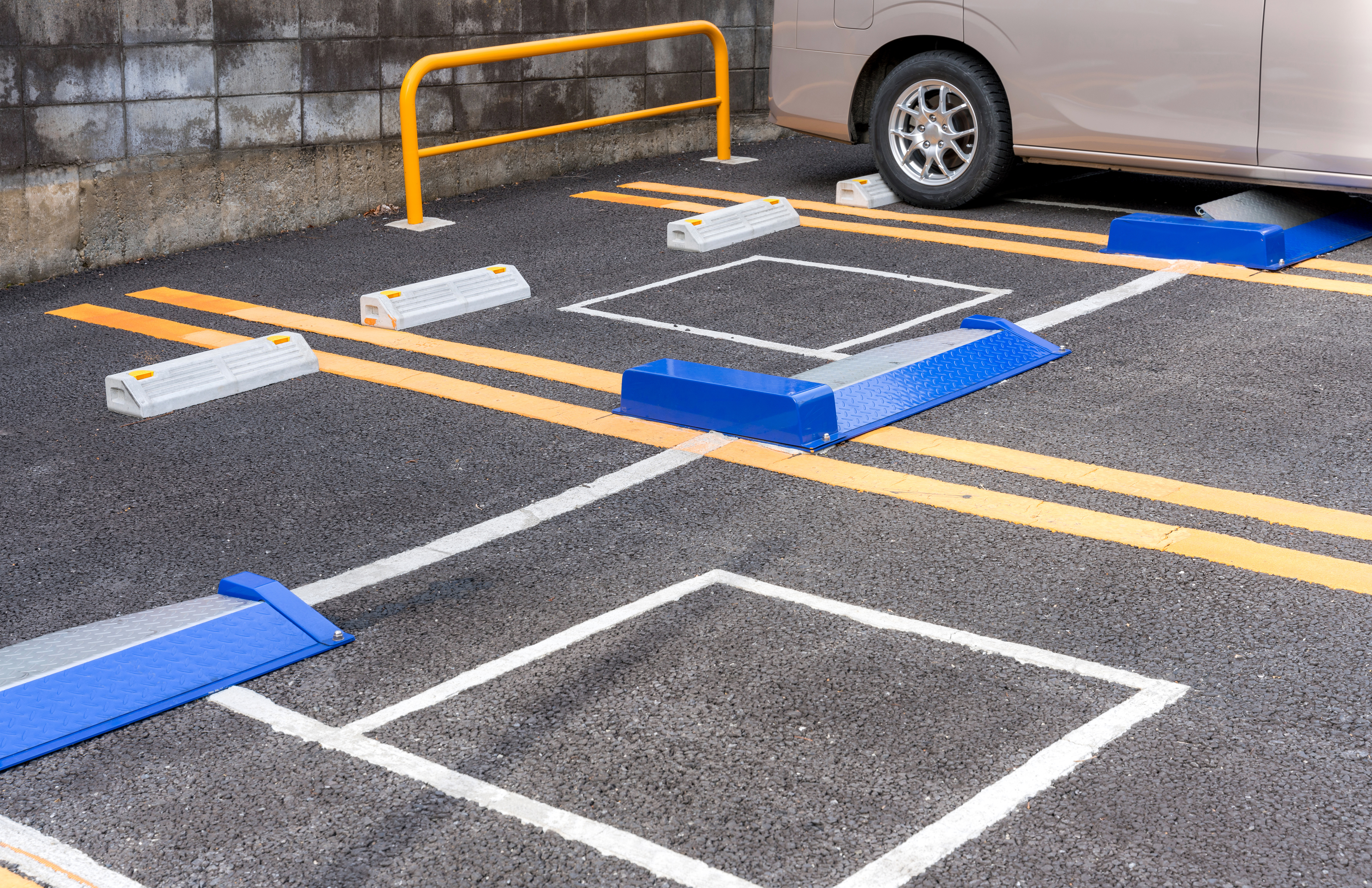 相続した駐車場を賢く活用し、資産を最大化する方法