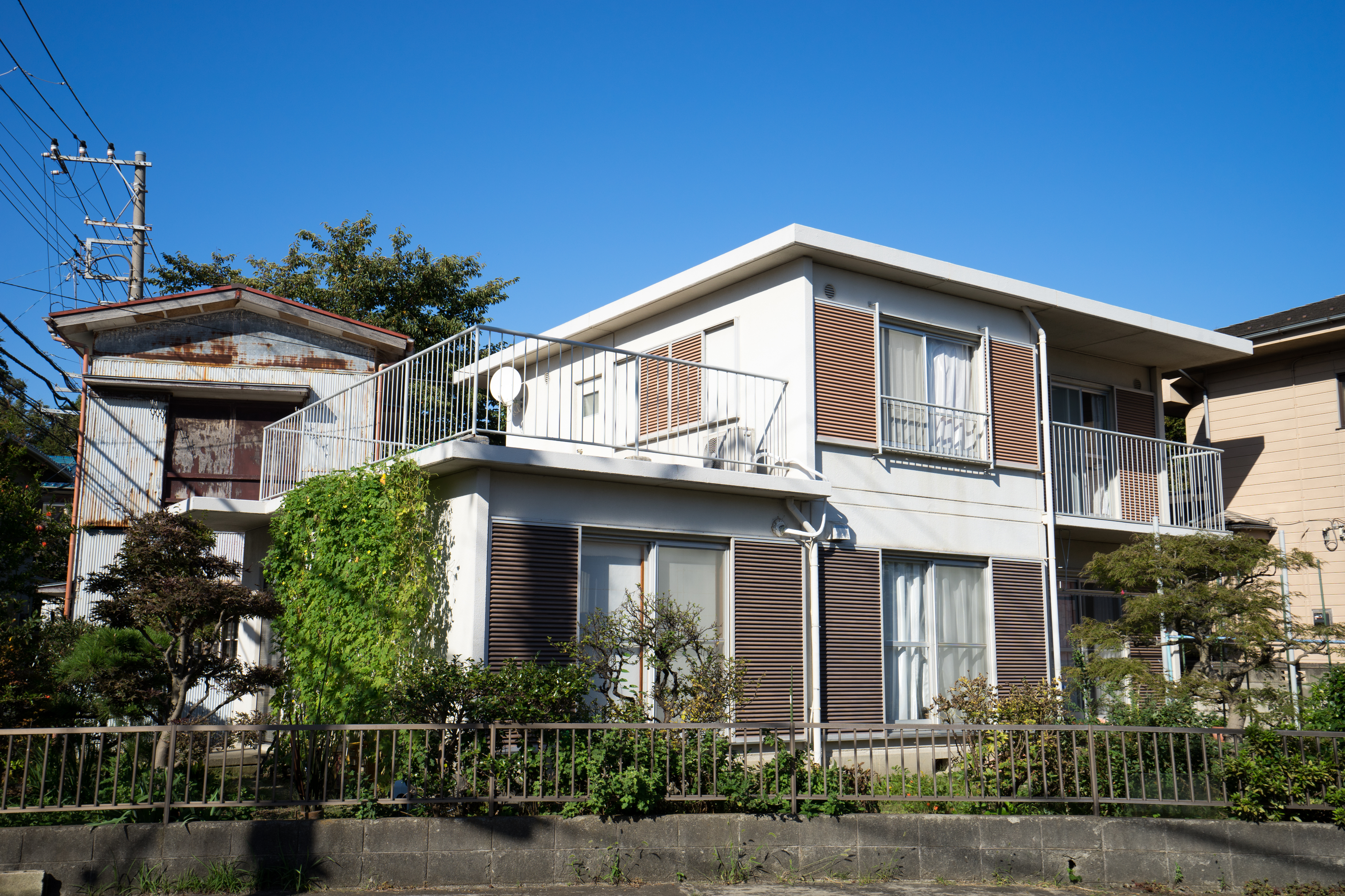親から相続した空き家、あなたはどうしますか？